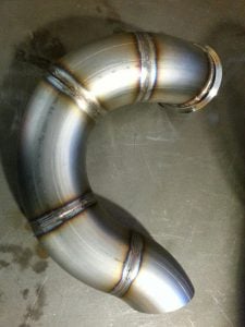 Aluminum Welding