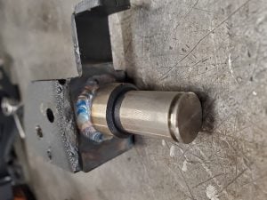 Steel Welding