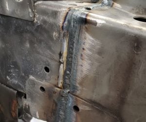Repair Welding
